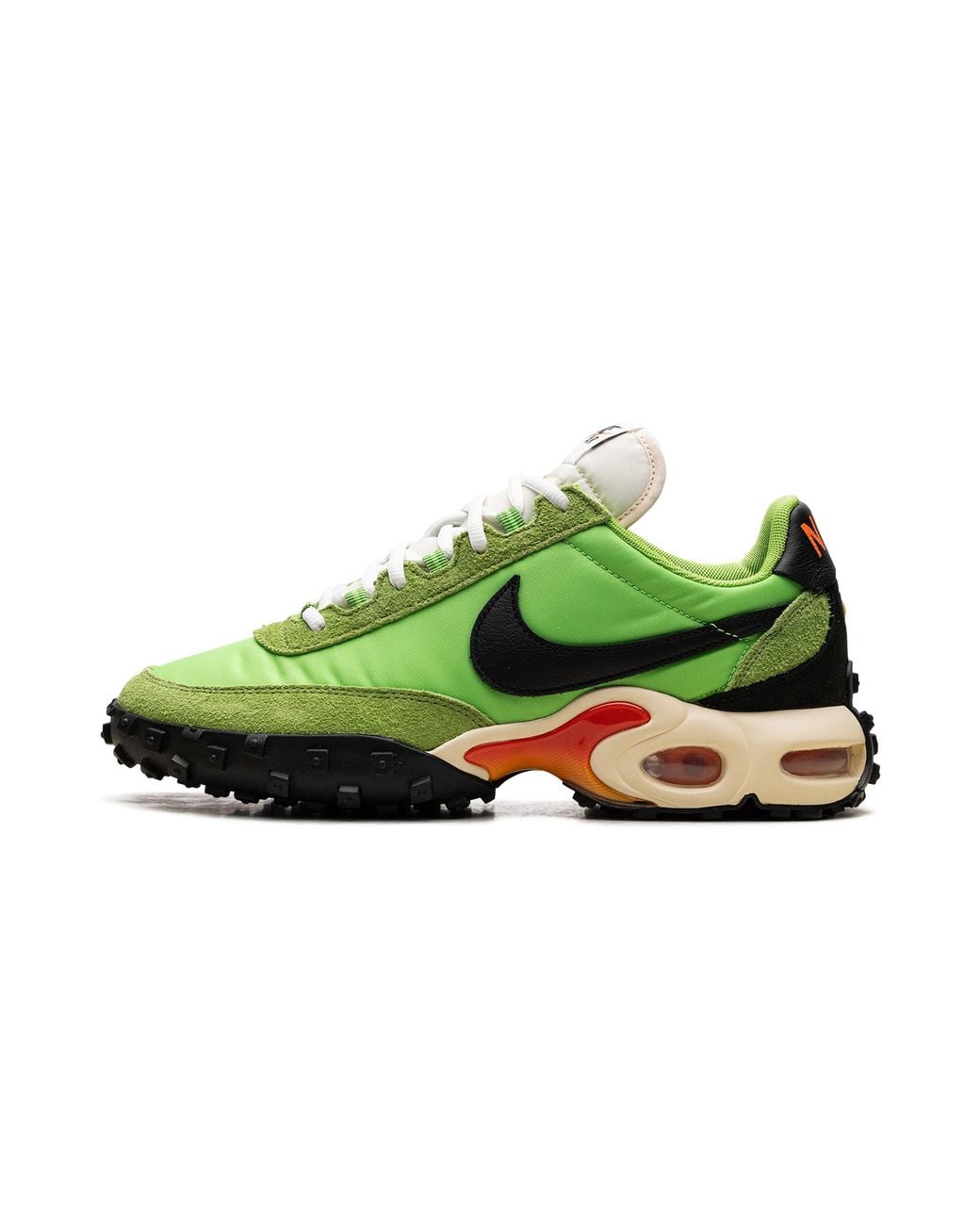 Nike Green Air Max Waffle Sp "Action" Fv6946 301" for men