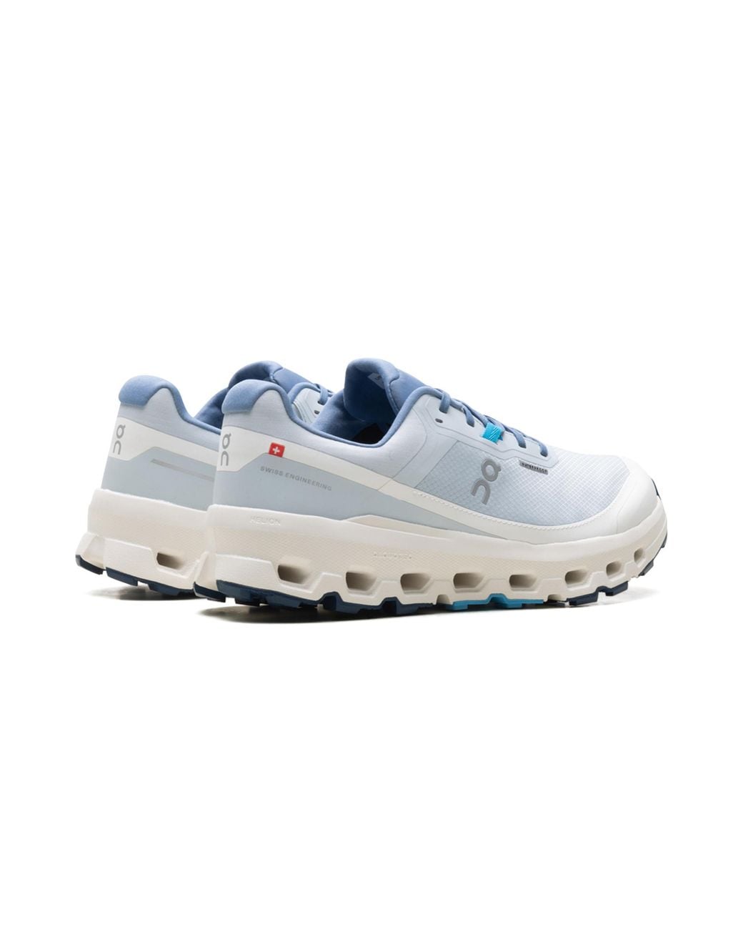 On Shoes Black Cloudvista 2 Waterproof "Arctic Ivory" 3We30163042"