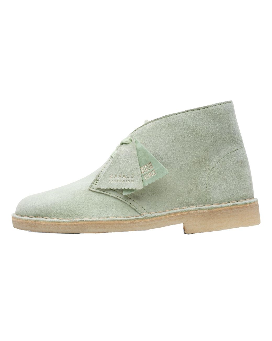 Clarks Black Desert Boot "Pale" 26165559"
