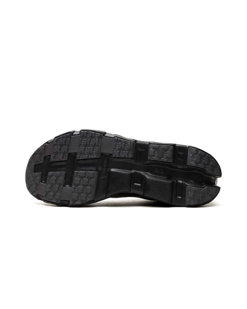 On Shoes Black Cloudmonster Hyper "Fade Lime" 3Me10134323" for men