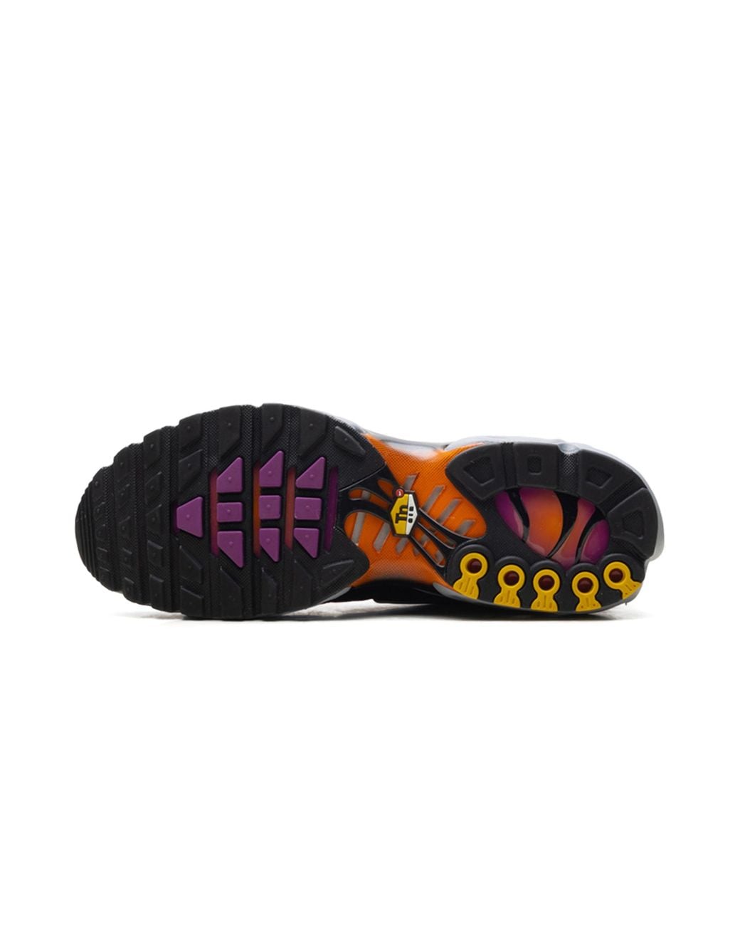 Nike Black Air Max Plus "Desert Sunset" Dm0032 014" for men