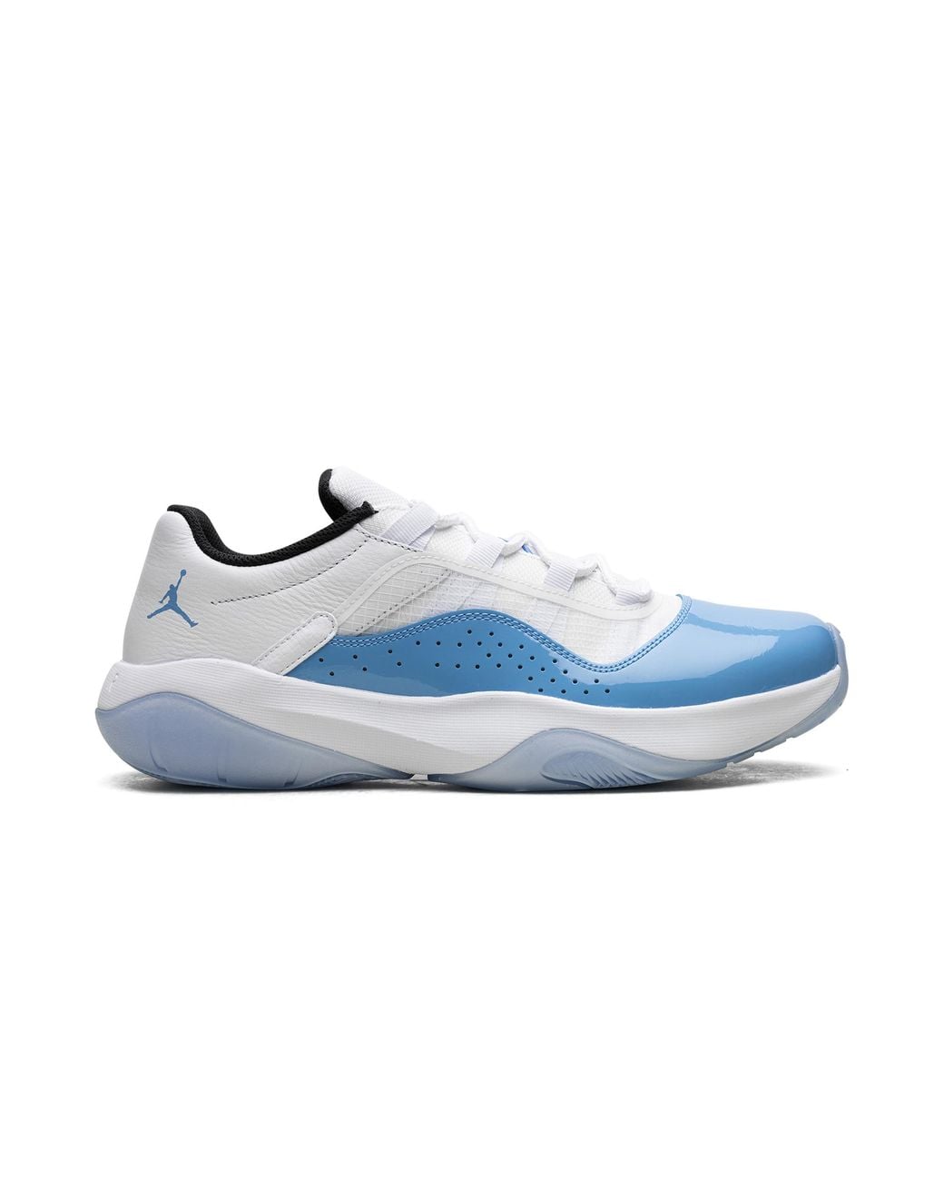 Nike Black Air 11 Cmft Low "University" Dn4180 114" for men