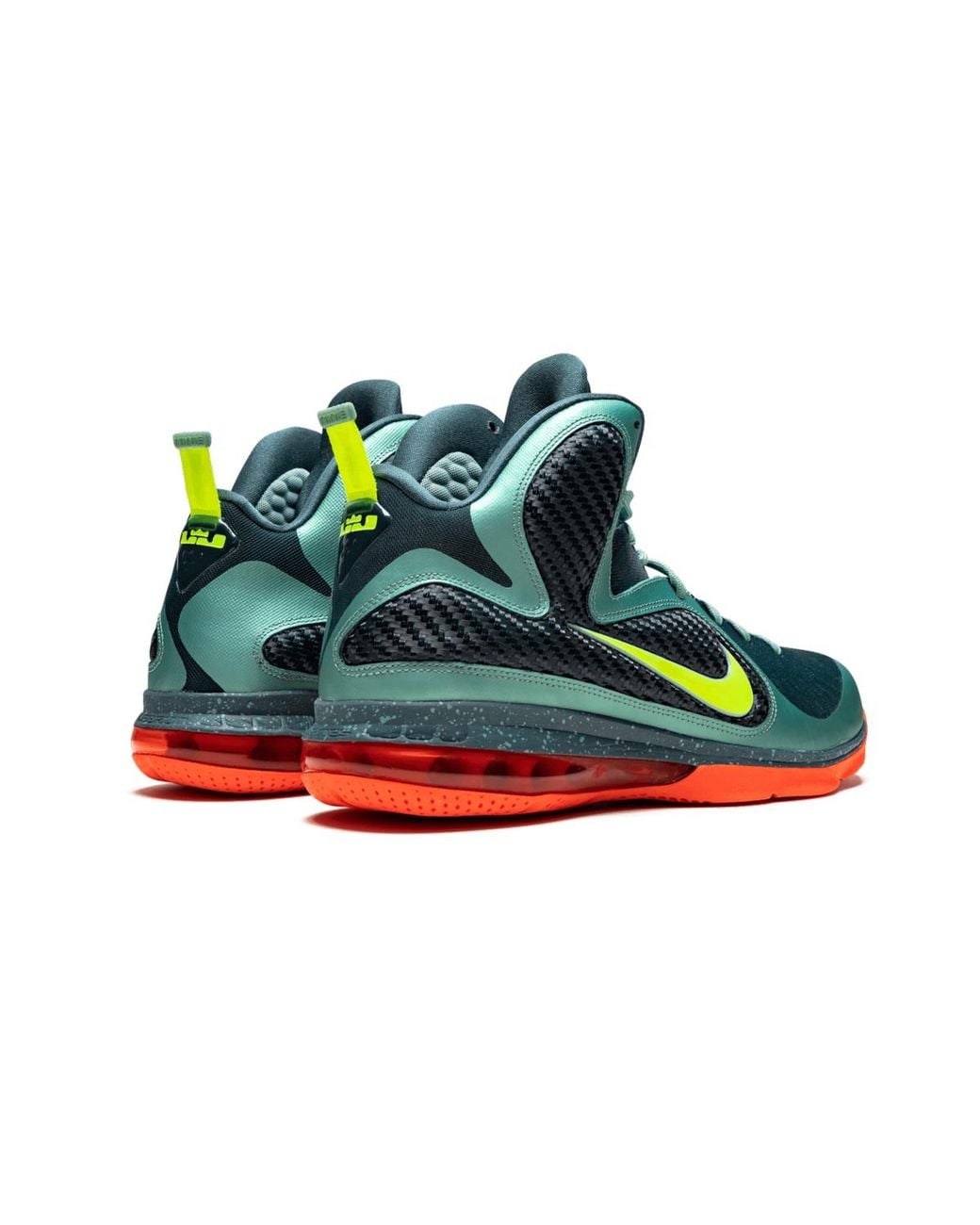 Nike Black Lebron 9 "Cannon" 469764 004" for men