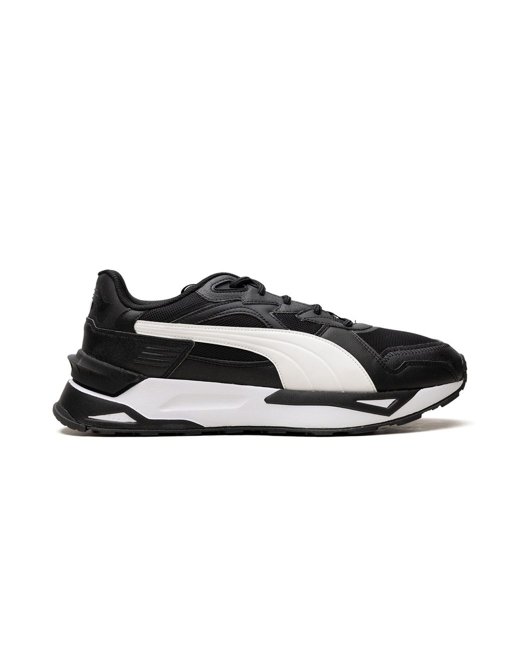 PUMA Black Mirage Sport Asphalt 391173-03" for men