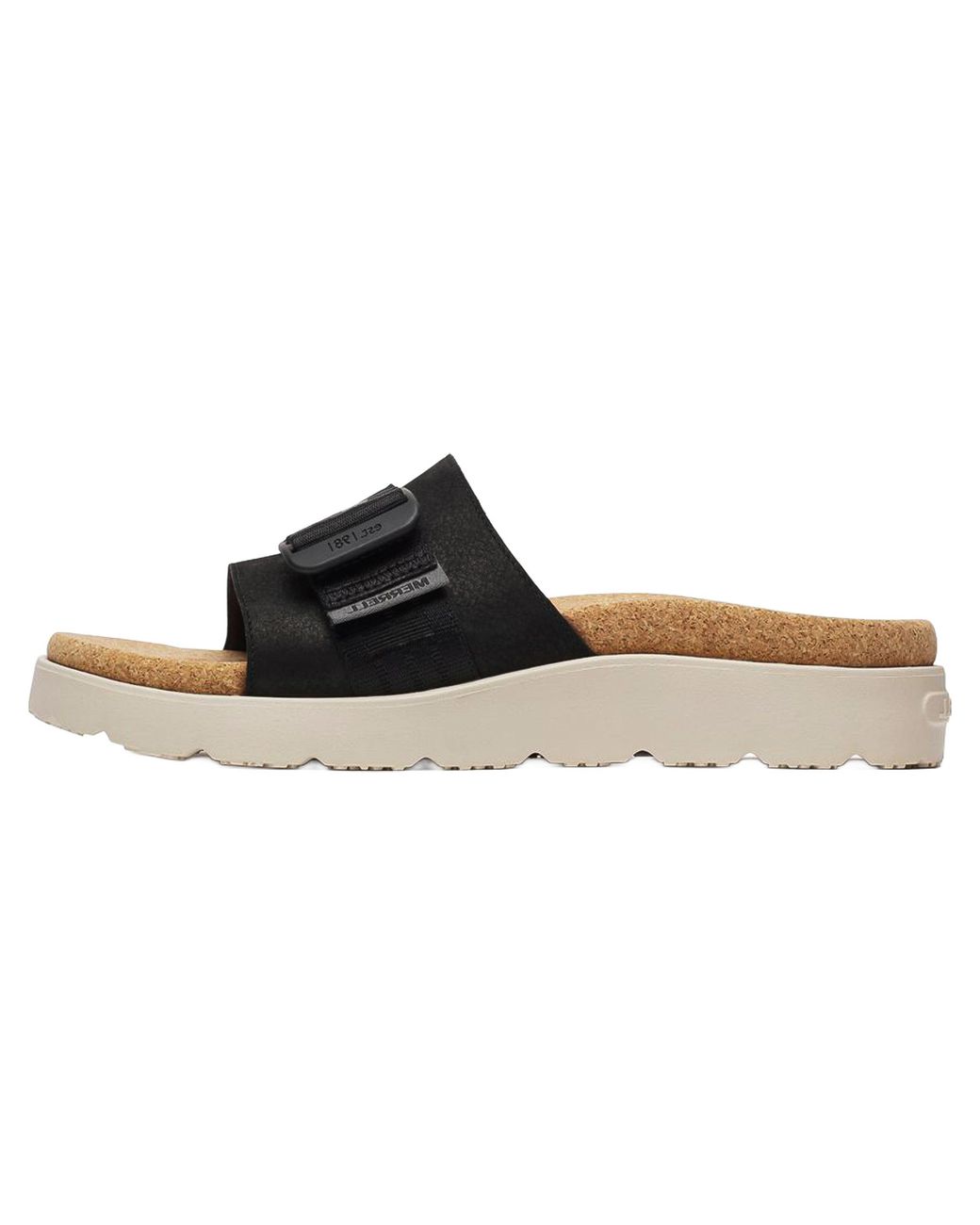 Merrell Black Fleur Slide J008098"