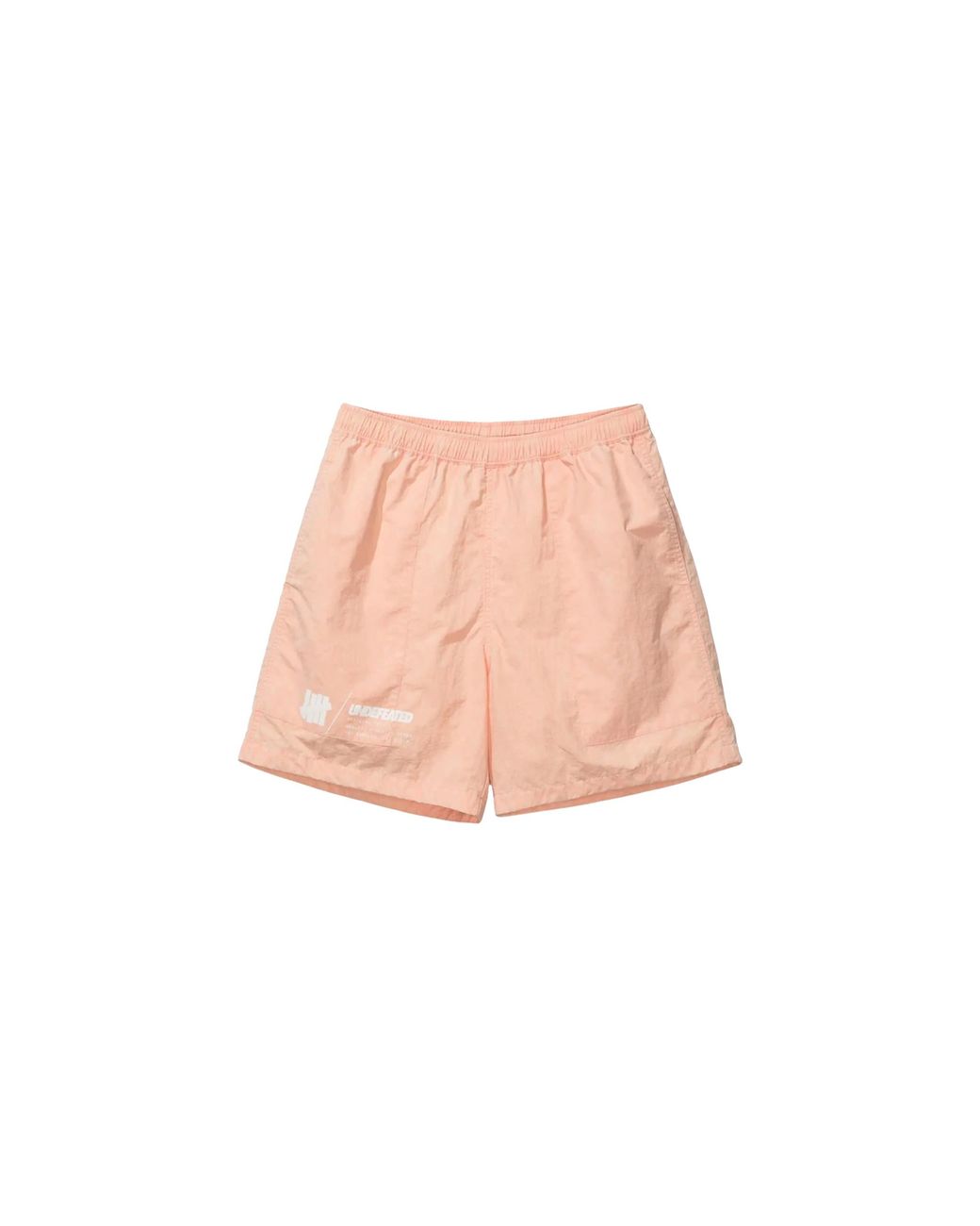Undefeated Black Tie Dyed Shorts Twbffonv"