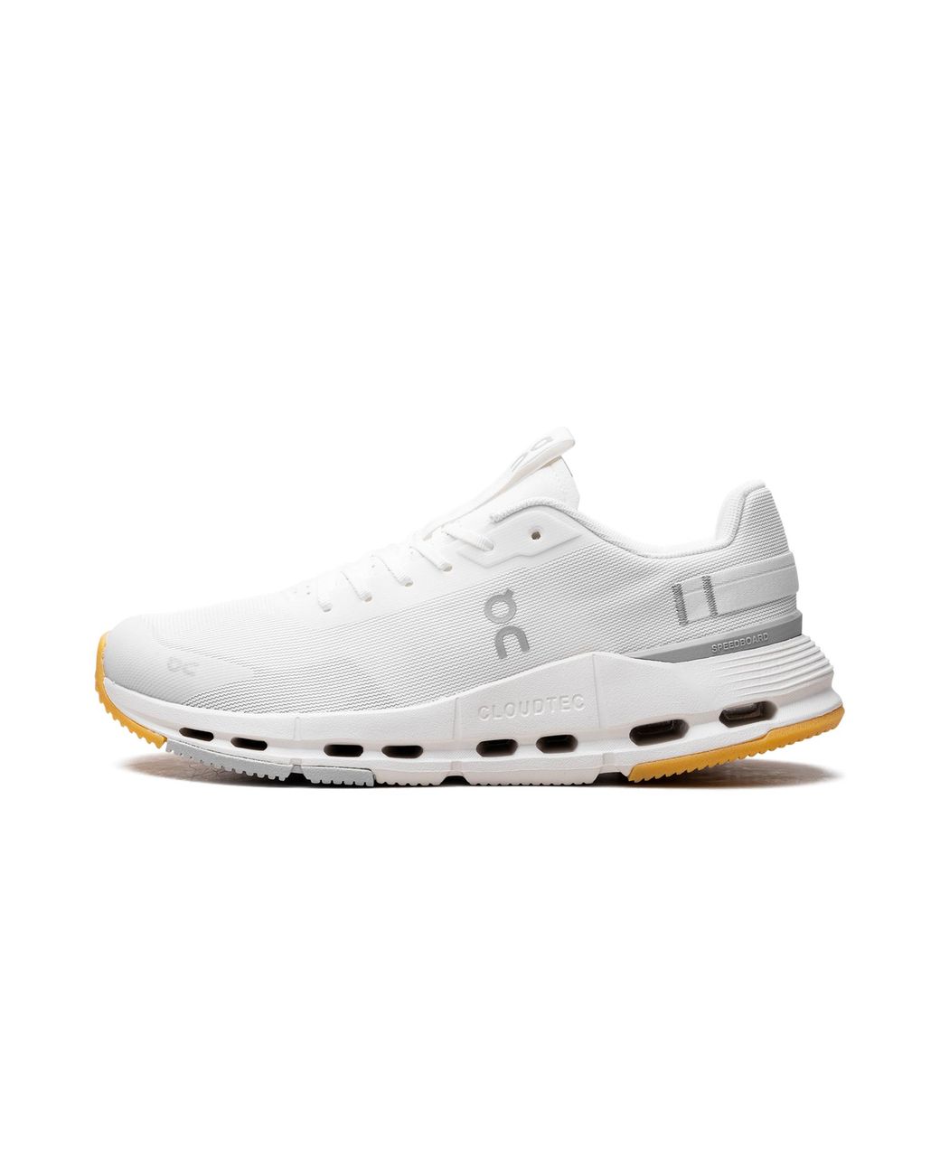 On Shoes White Cloudnova Form 2 Ivory" 3We30170924"