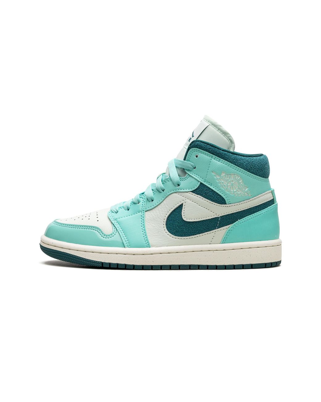 Nike Green Air 1 Mid Se "Bleached" Dz3745 300"