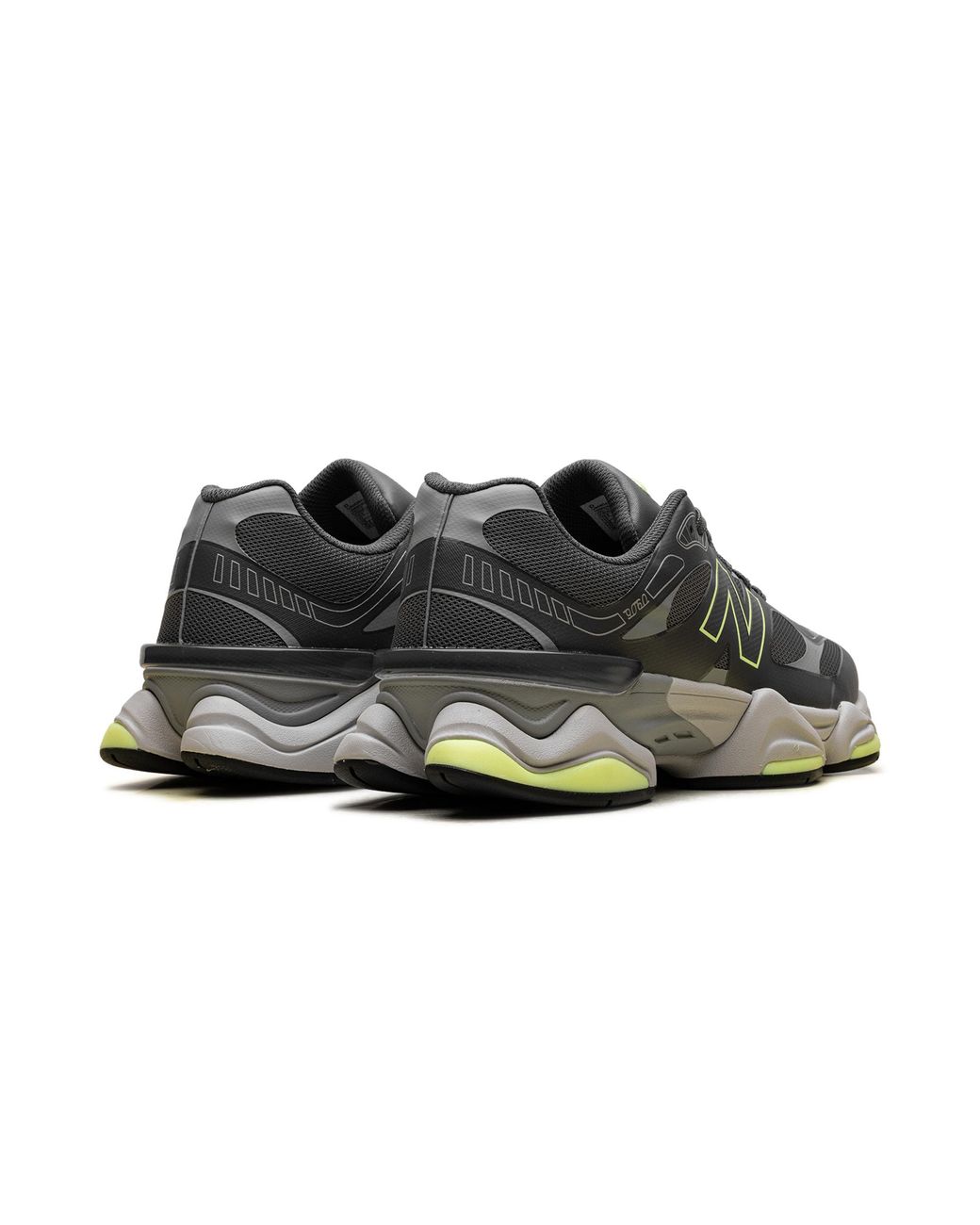 New Balance Black 9060 U906041H" for men