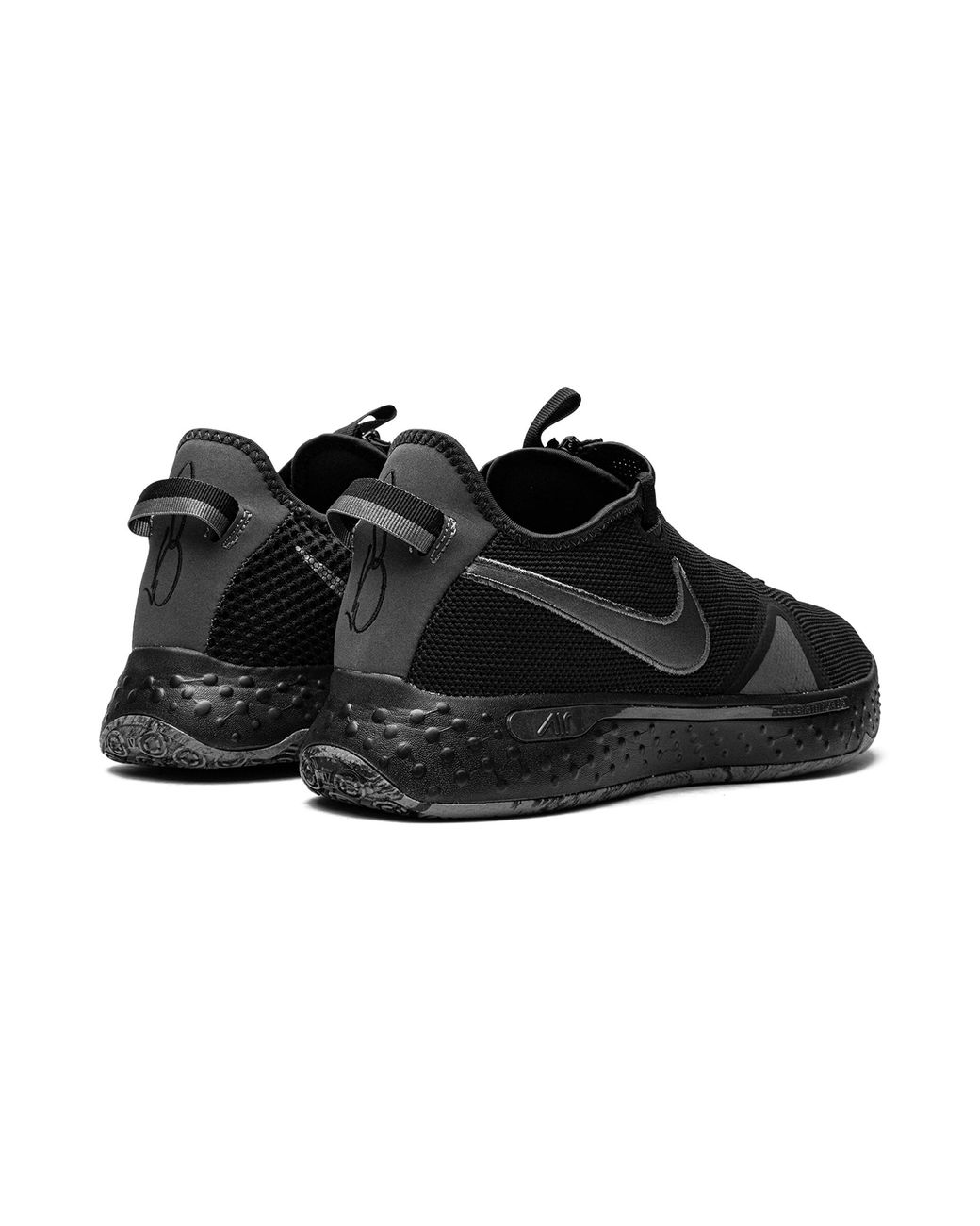 Nike Black Pg 4 "Triple" Cd5079 005" for men