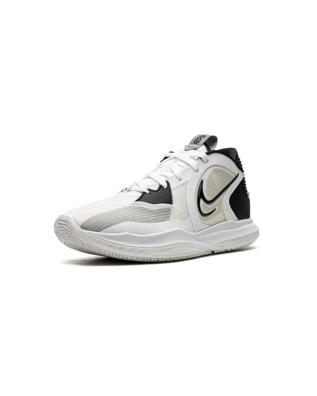 Nike Black Kyrie 5 Low Wolf" Dj6012 102" for men