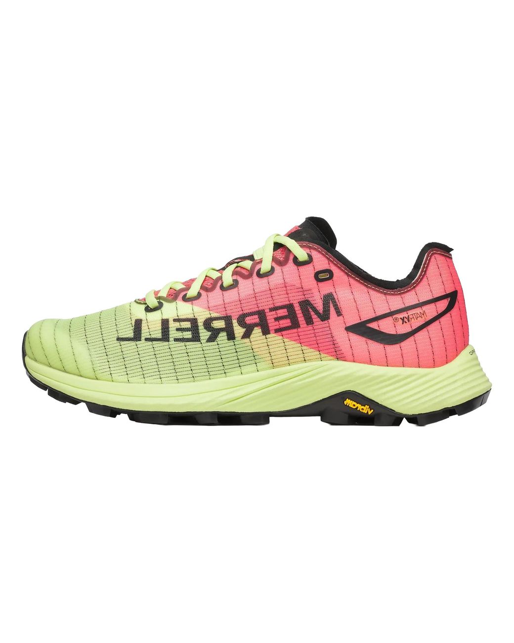 Merrell Black Mtl Long Sky 2 Matryx "Mantis" J068358"