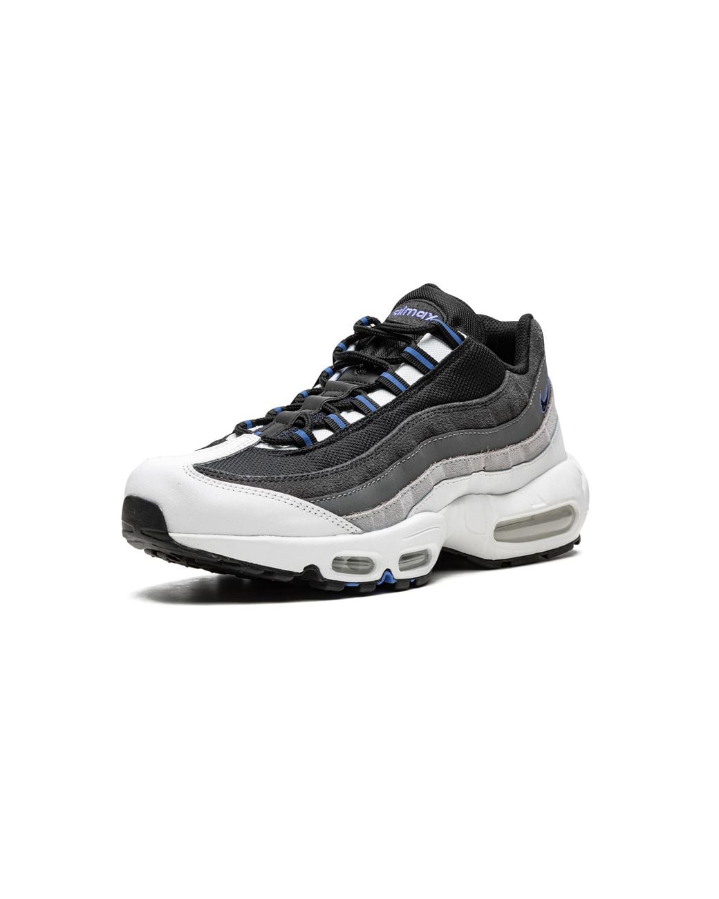 Nike Black Air Max 95 "Medium" Dh4754 001" for men