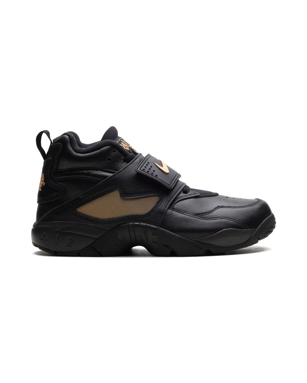 Nike Black Air Diamond Turf "Signing Day" Hv5788 001" for men