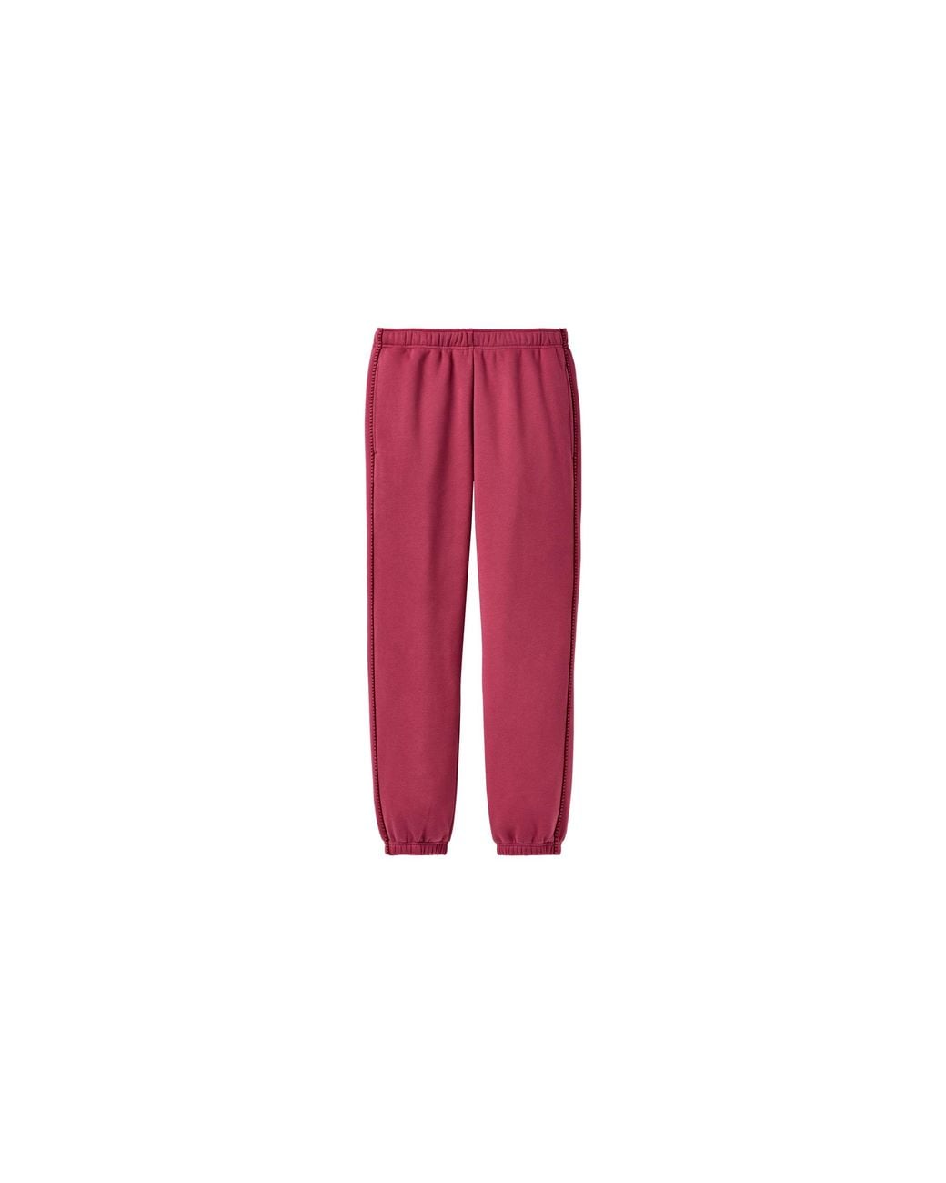 Ugg Red Classic Sweatpants "Raspberry" 1158770 Srwb"