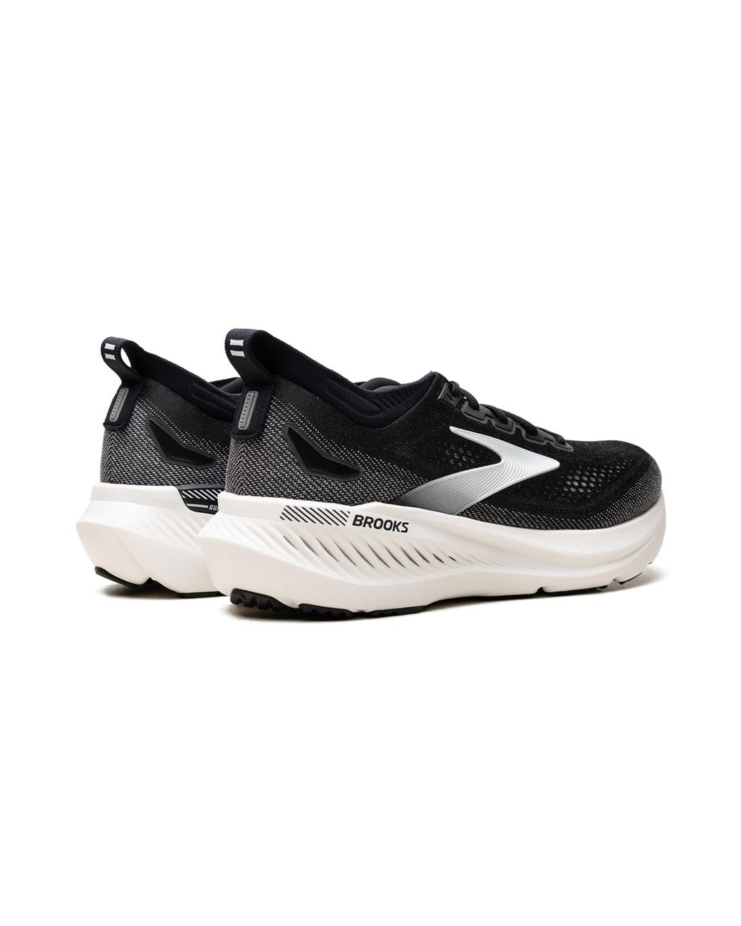 Brooks Black Glycerine Gts 23 110503 1D 090" for men