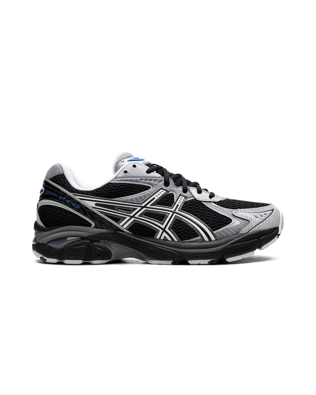 Asics Black Gt-2160 "Jjjjound Inverted" 1203A554 001" for men