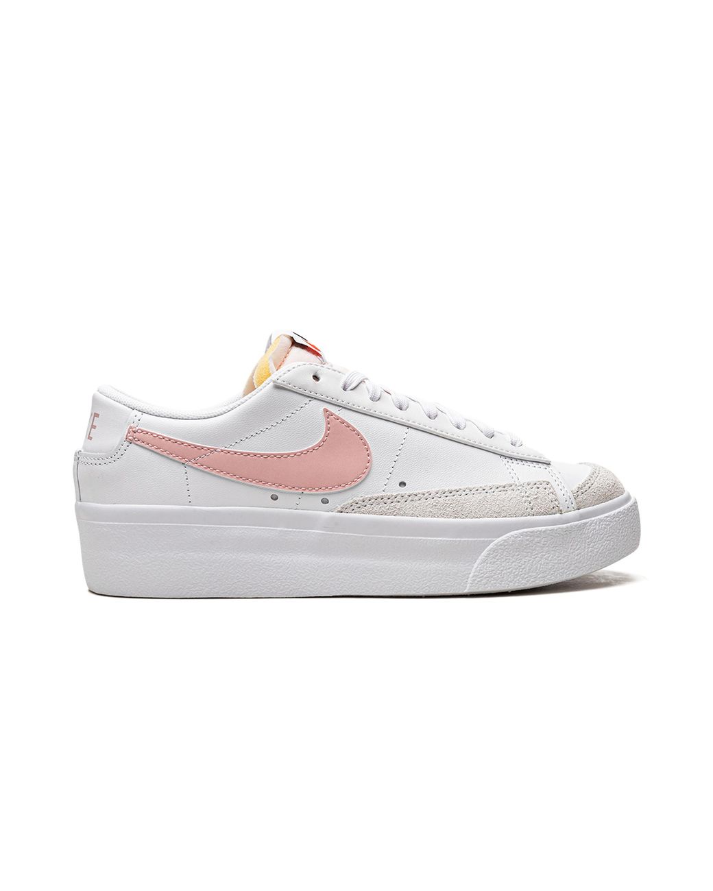 Nike Black Blazer Lo Platform Glaze (W) Dj0292 103"
