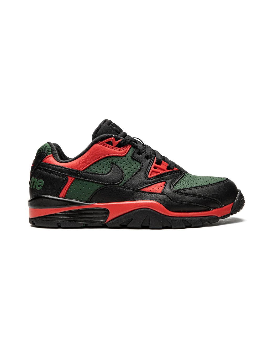 Nike Black Air Cross Trainer 3 Low "Supreme