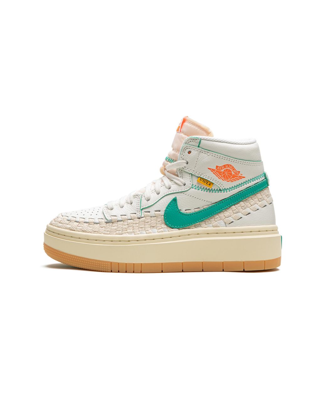 Nike Black Air 1 High Elevate "Union La X Bephies Beauty Supply" Fd0696 100"