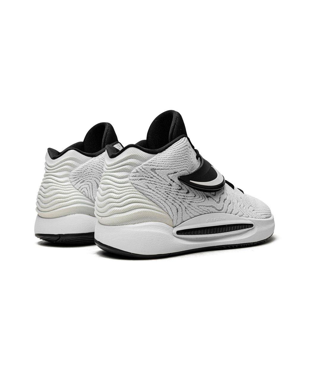 Nike Black Kd 14 Tb Da7850 100" for men