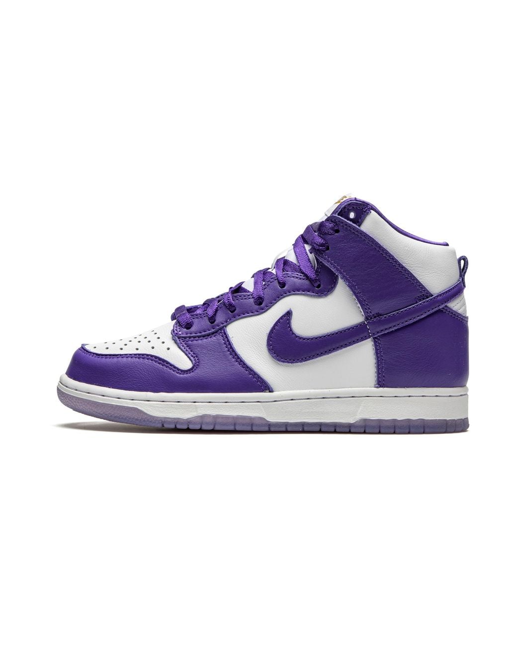 Nike Purple Dunk High "Varsity" Dc5382 100"