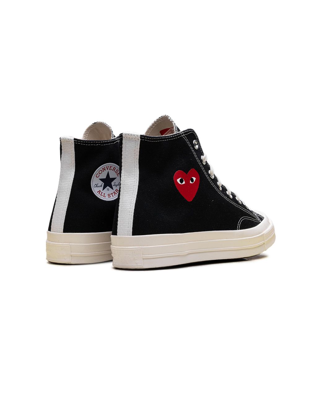 Converse Black Chuck 70 A08801C" for men