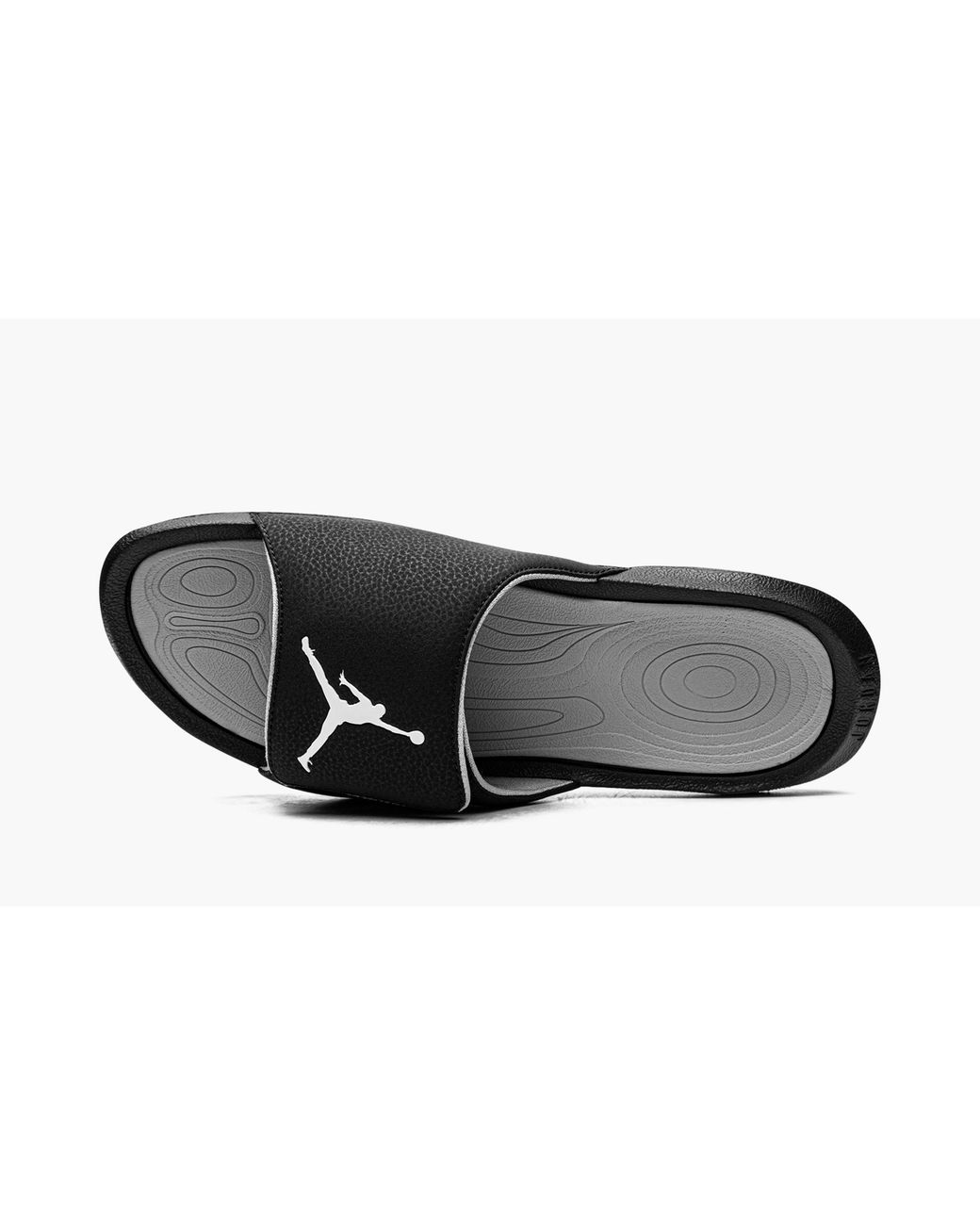 Nike Black Jordan Hydro 6 Slide for men