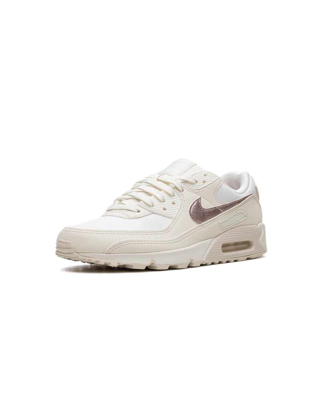 Nike Black Air Max 90 "Sail Oxford" Dx0115 101"