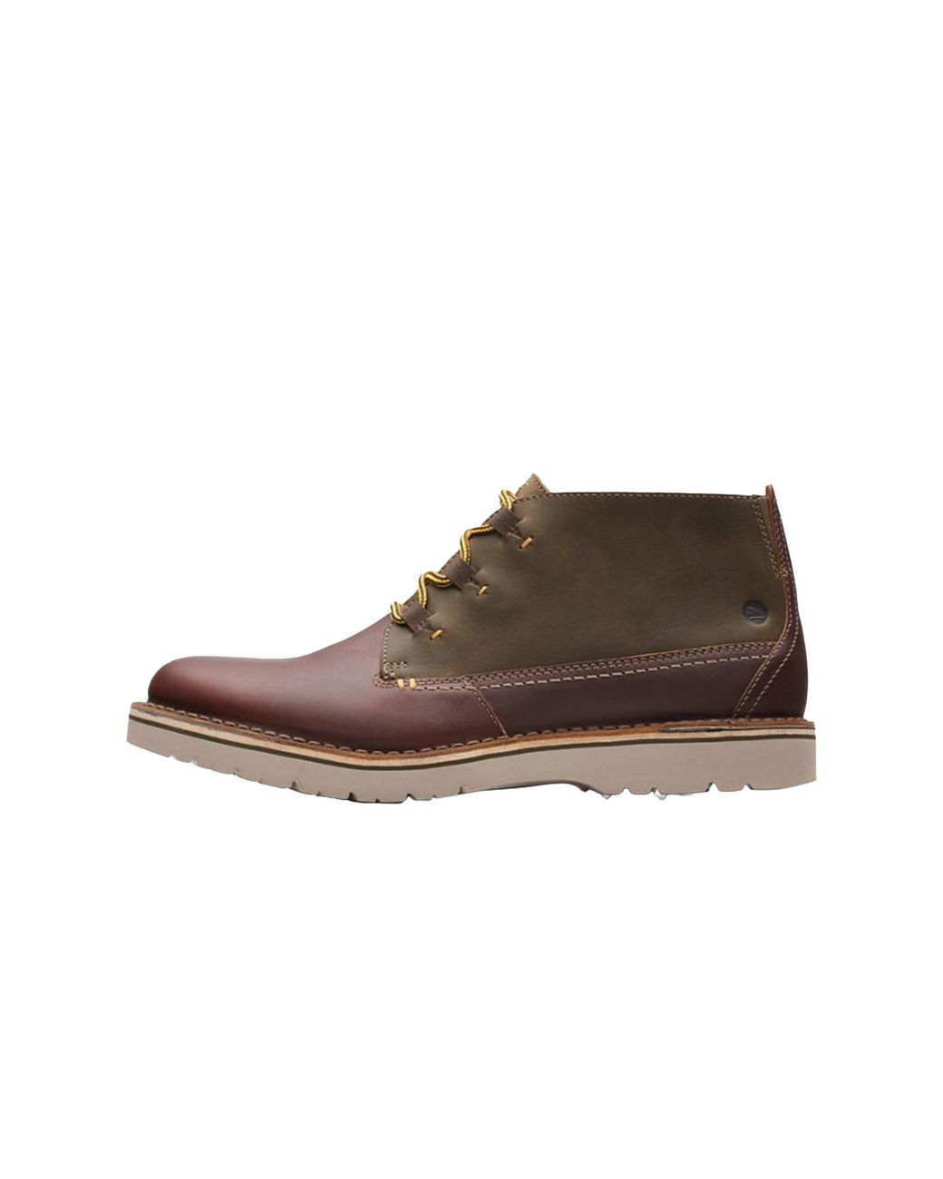 Clarks Brown Eastford Mid 26162925" for men