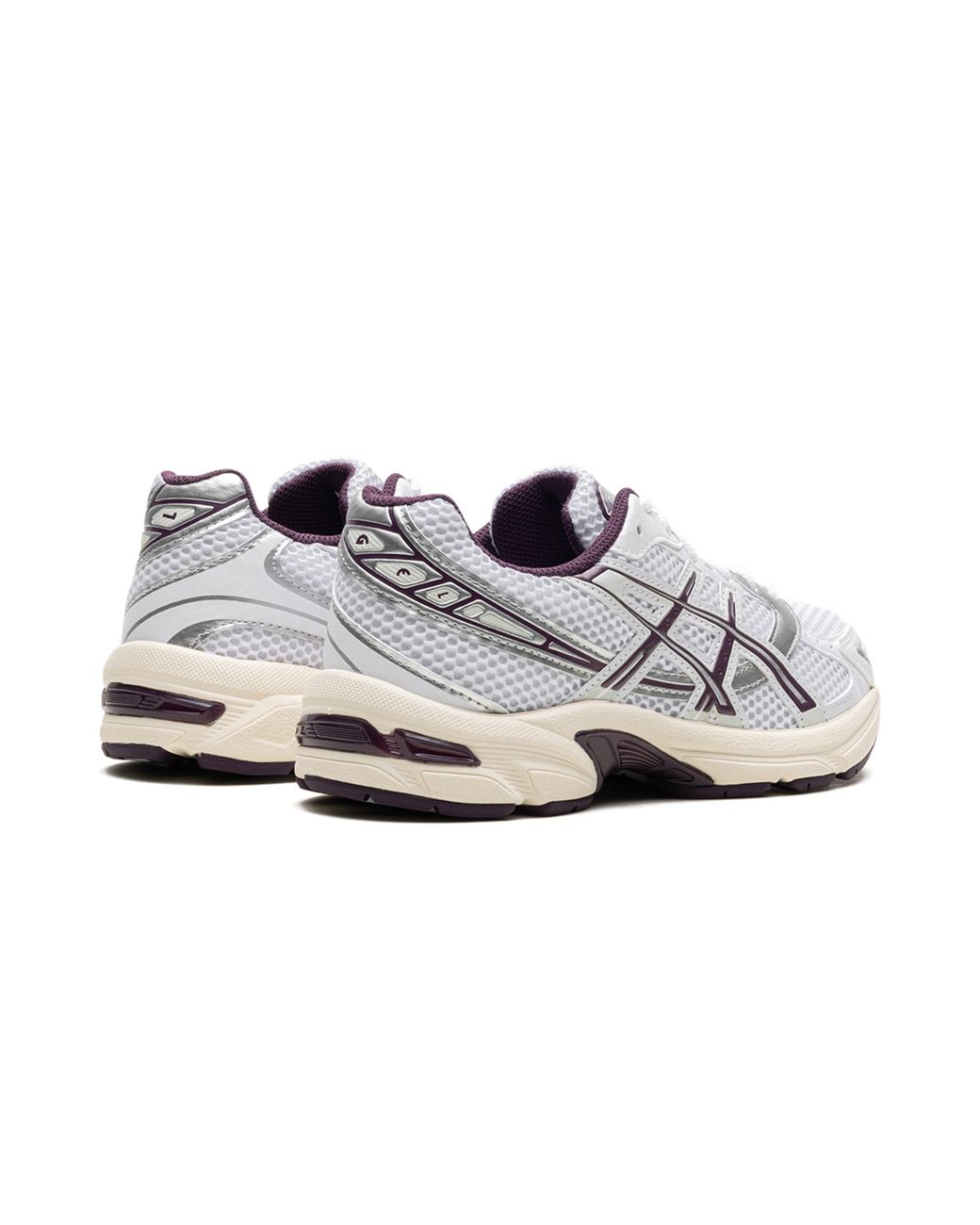 Asics Black Gel-1130 "Deep Plum" 1202A518 101"