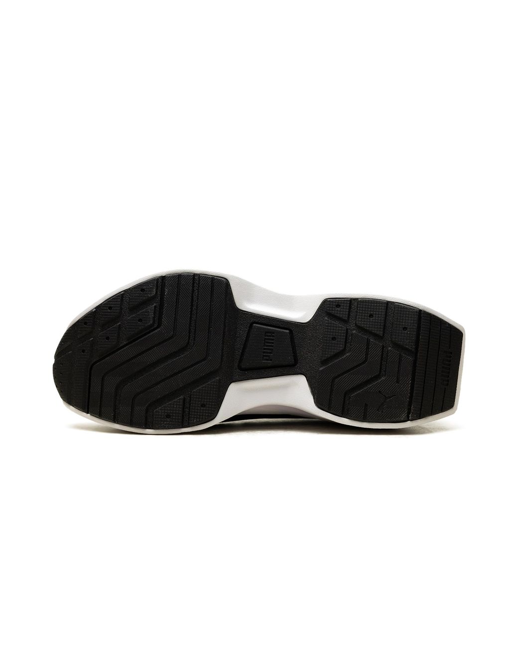 PUMA Black Kosmo Rider Mis Multi-Color" 384856 01"