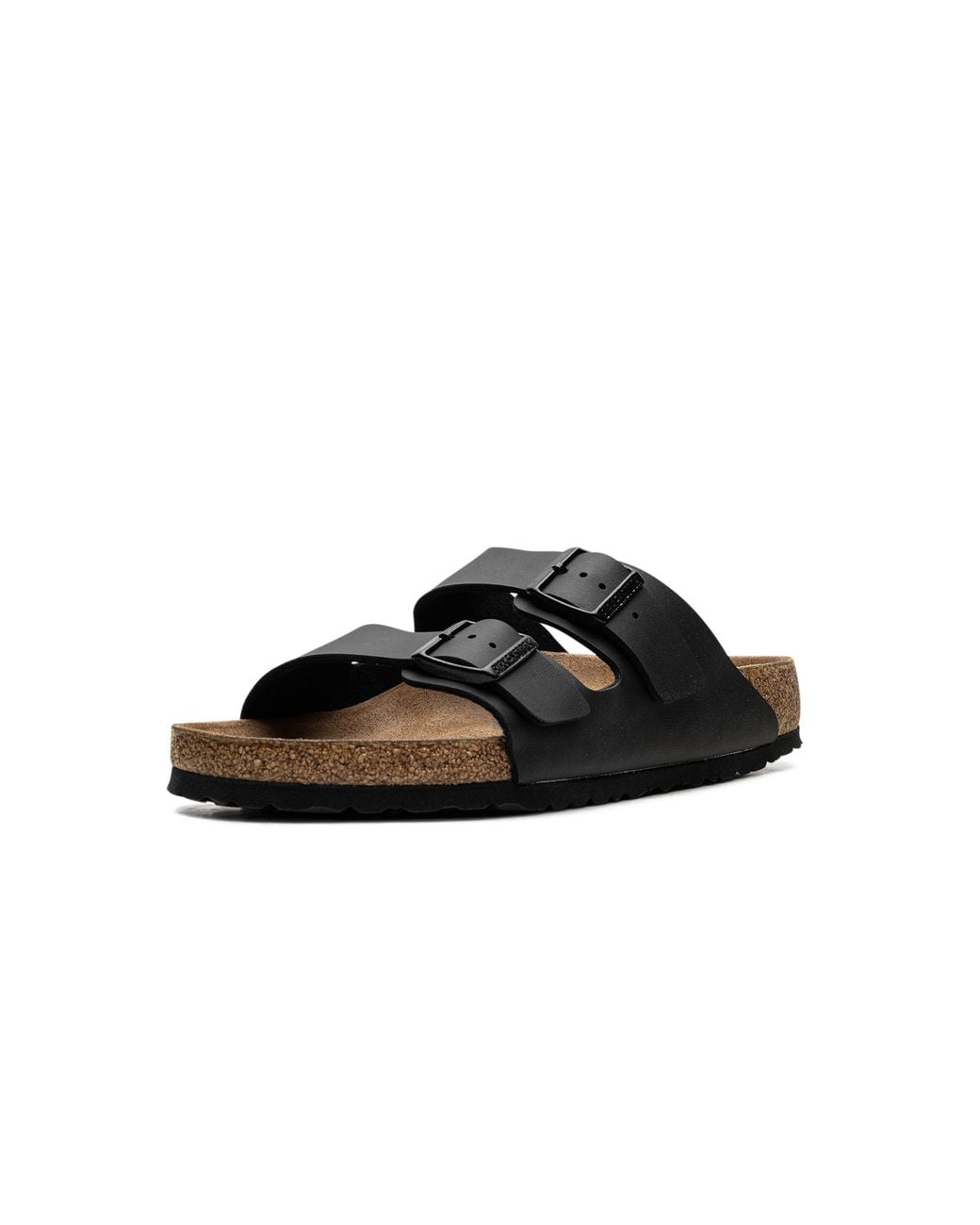 Birkenstock Black Arizona Soft Footbed 0551251" for men