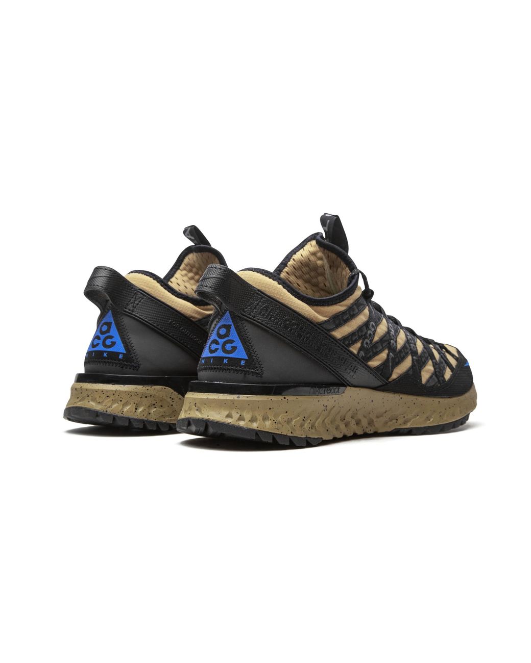 Nike Black React Terra Gobe Acg "Parachute" Bv6344 200" for men