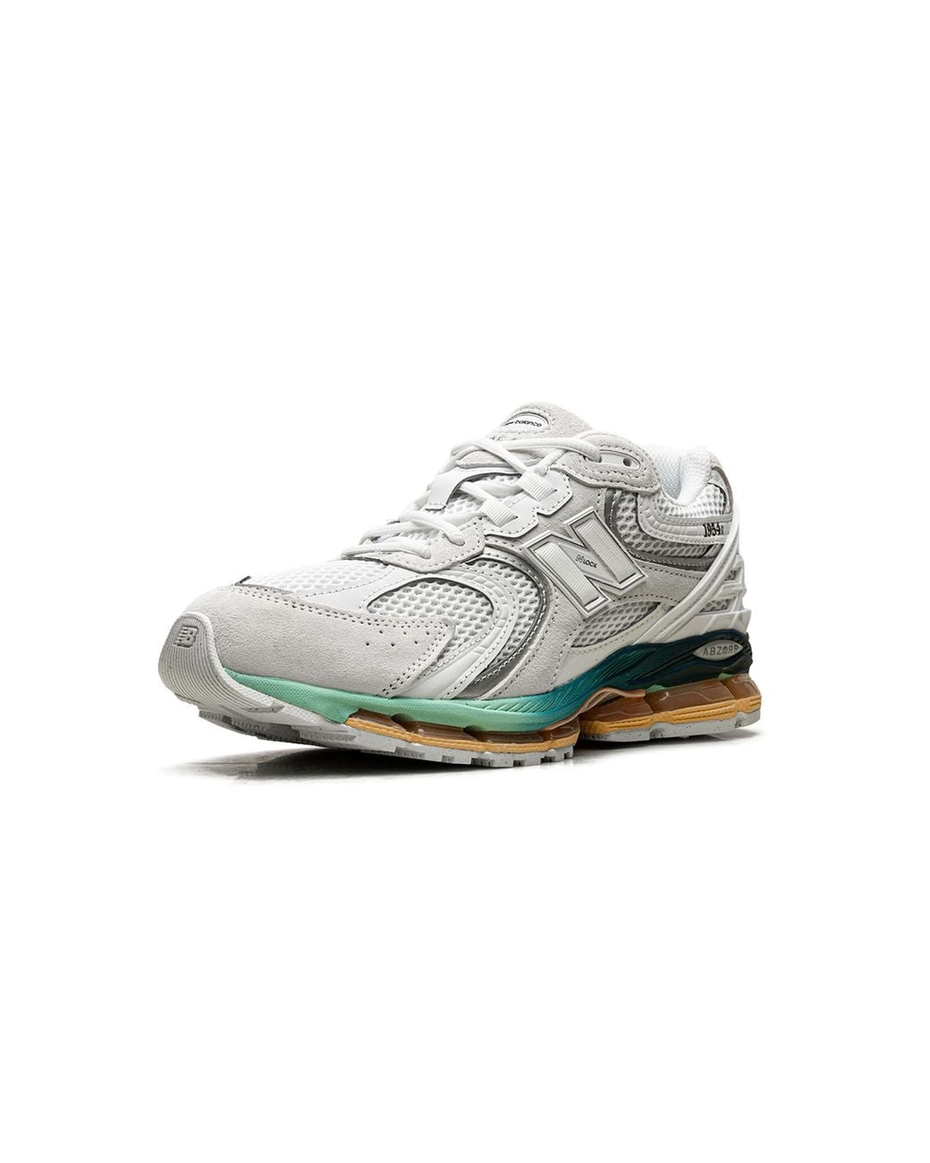 New Balance Black 1954R "Tropical Pack" U19549Xd" for men
