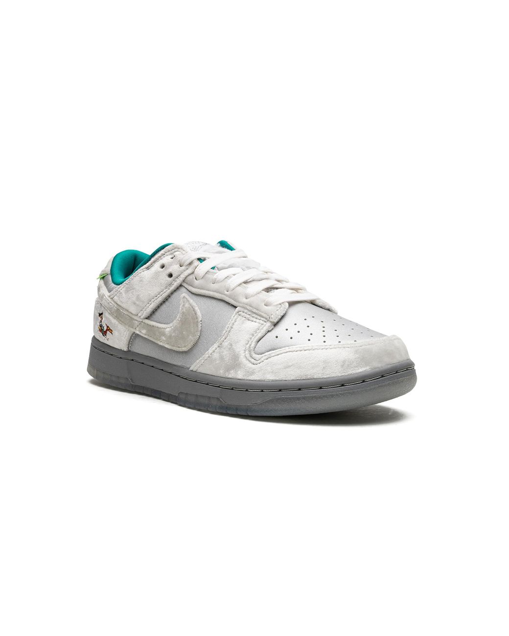 Nike Black Dunk Low "Ice" Do2326 001"