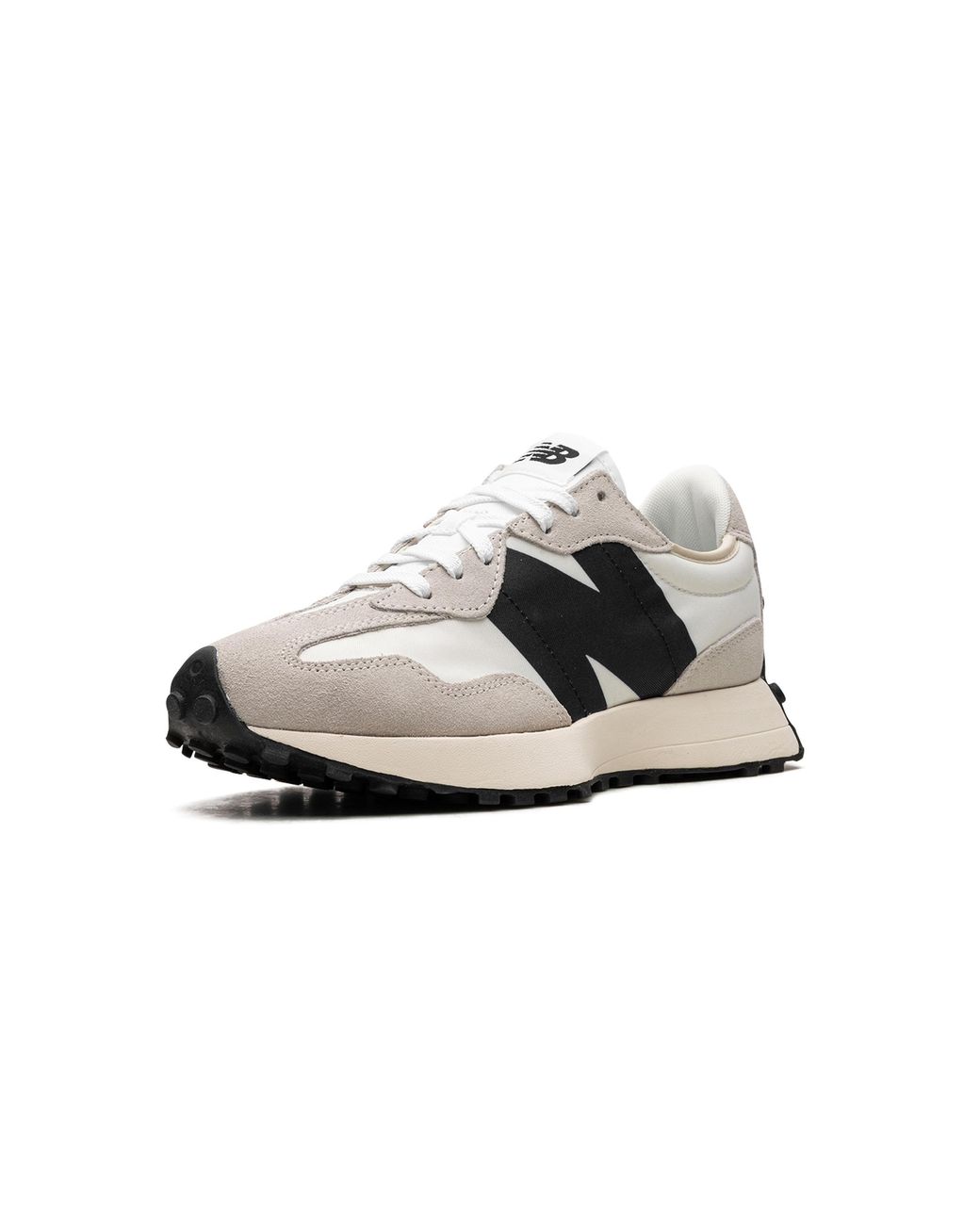 New Balance Black 327 "Sea Salt" Ms327Fe" for men