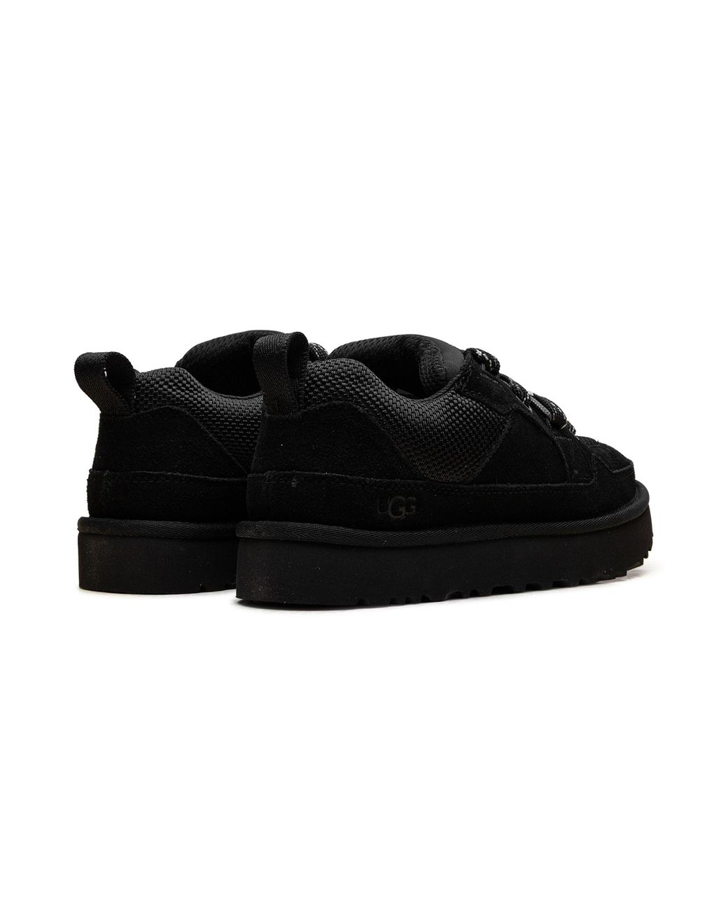 Ugg Black Lowmel Lo 1169493-Blk" for men
