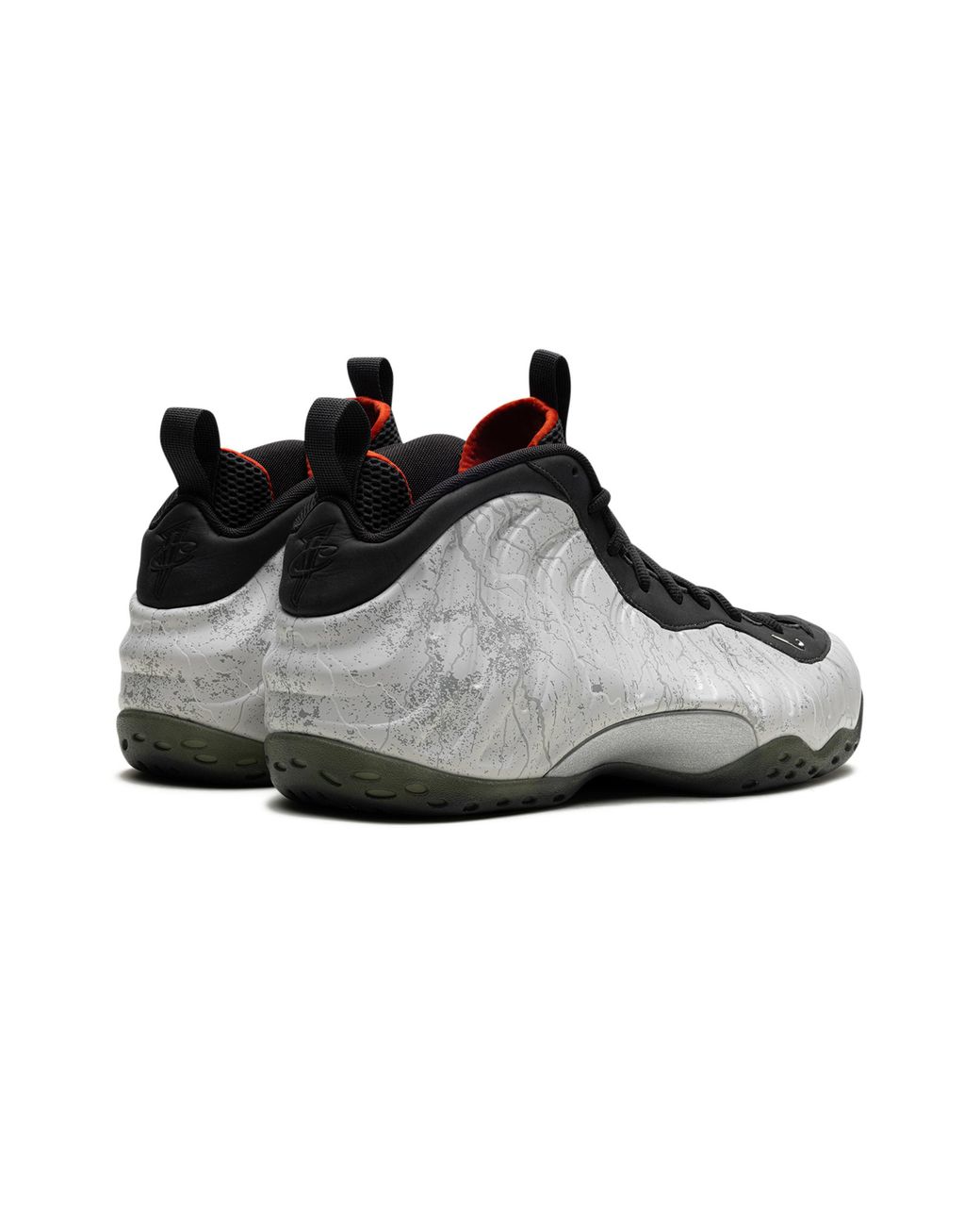 Nike Black Air Foamposite One Premium "Tekken 8 for men