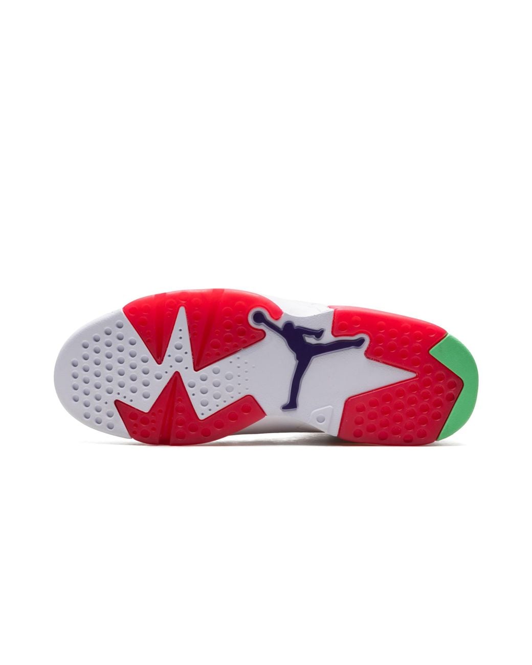 Nike Black Air 6 Retro "Hare" Ct8529 062" for men