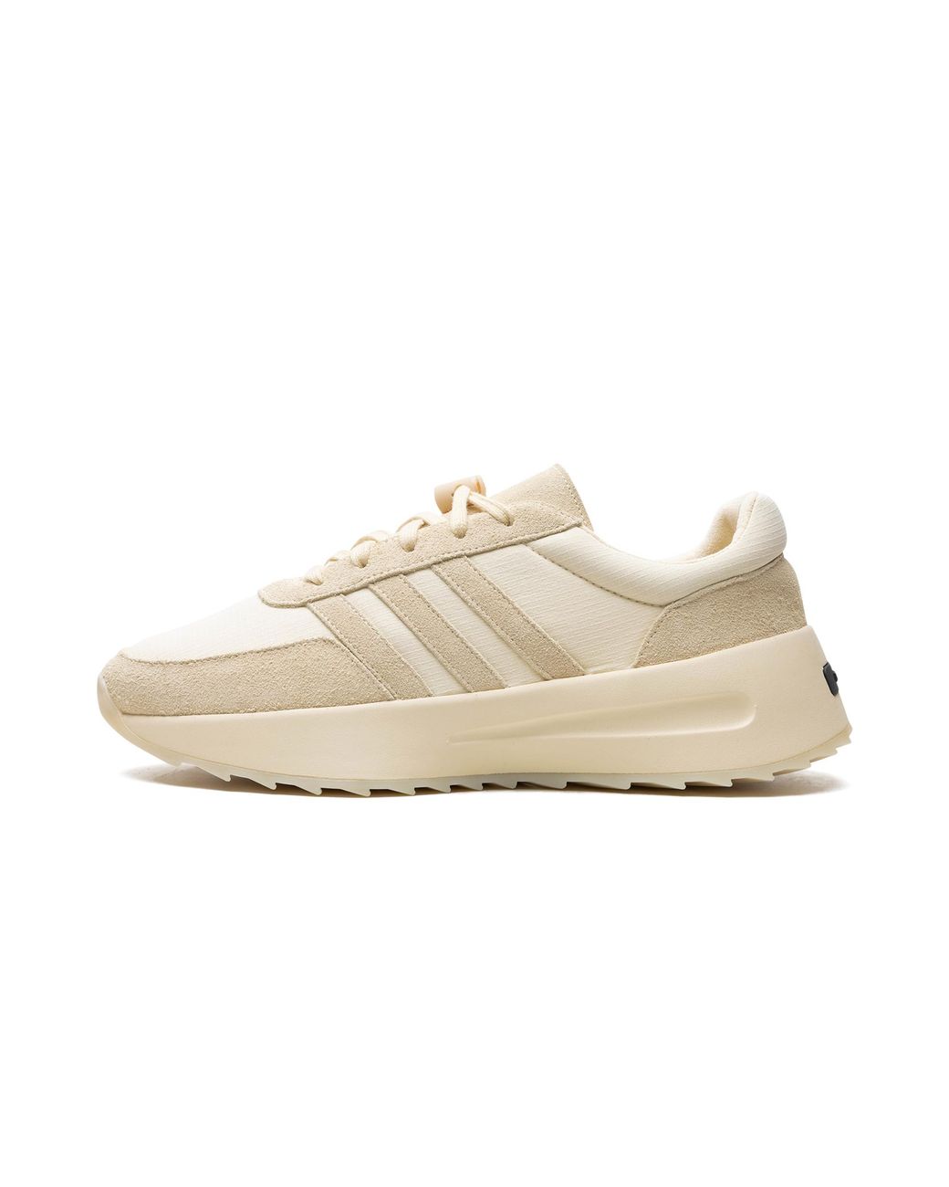 Adidas Black Los Angeles Runner Ih2275" for men