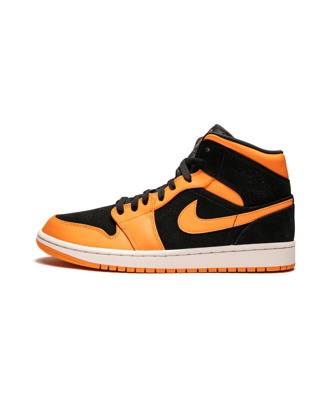 Nike Black Air 1 Mid Peel" 554724 081" for men