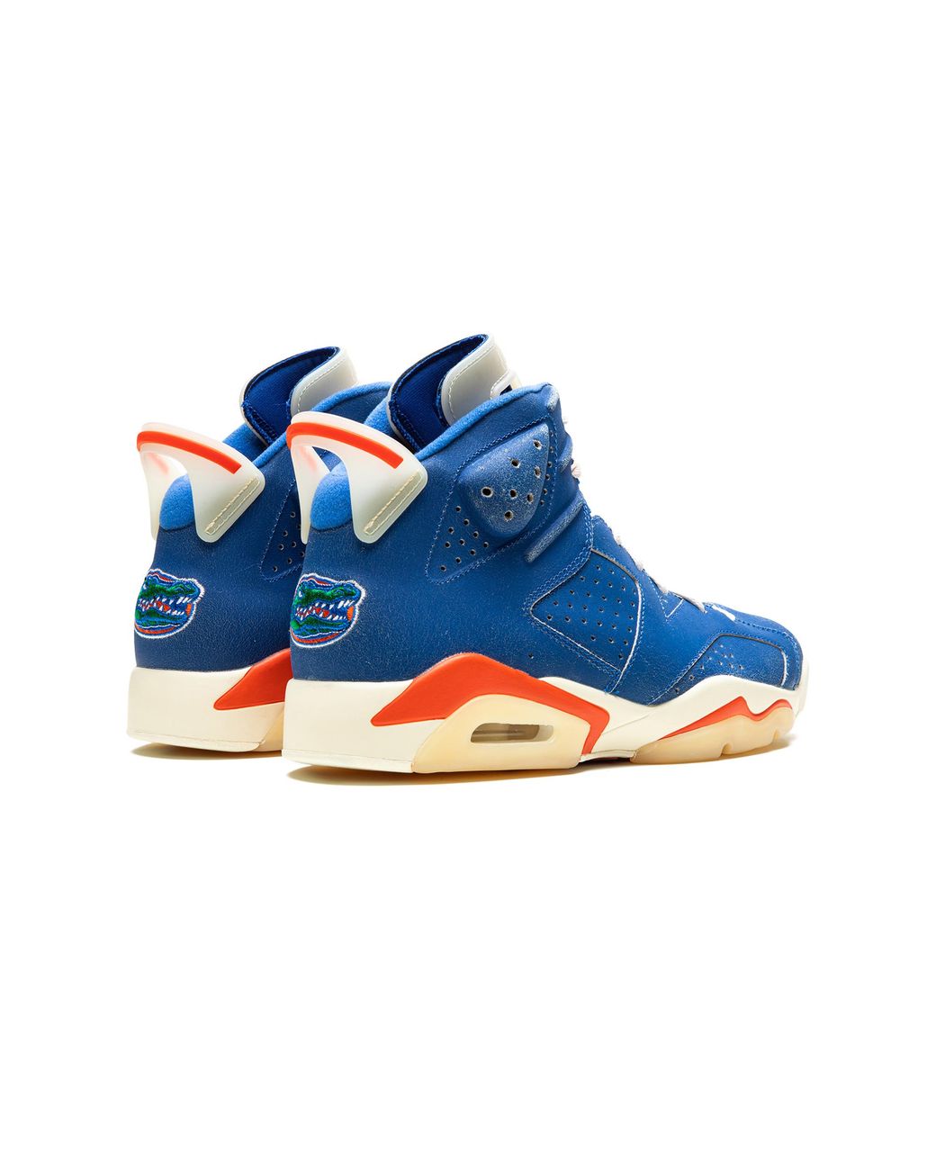 Nike Blue Air 6 "Florida Gator Pe" Dv 3977 1207708" for men