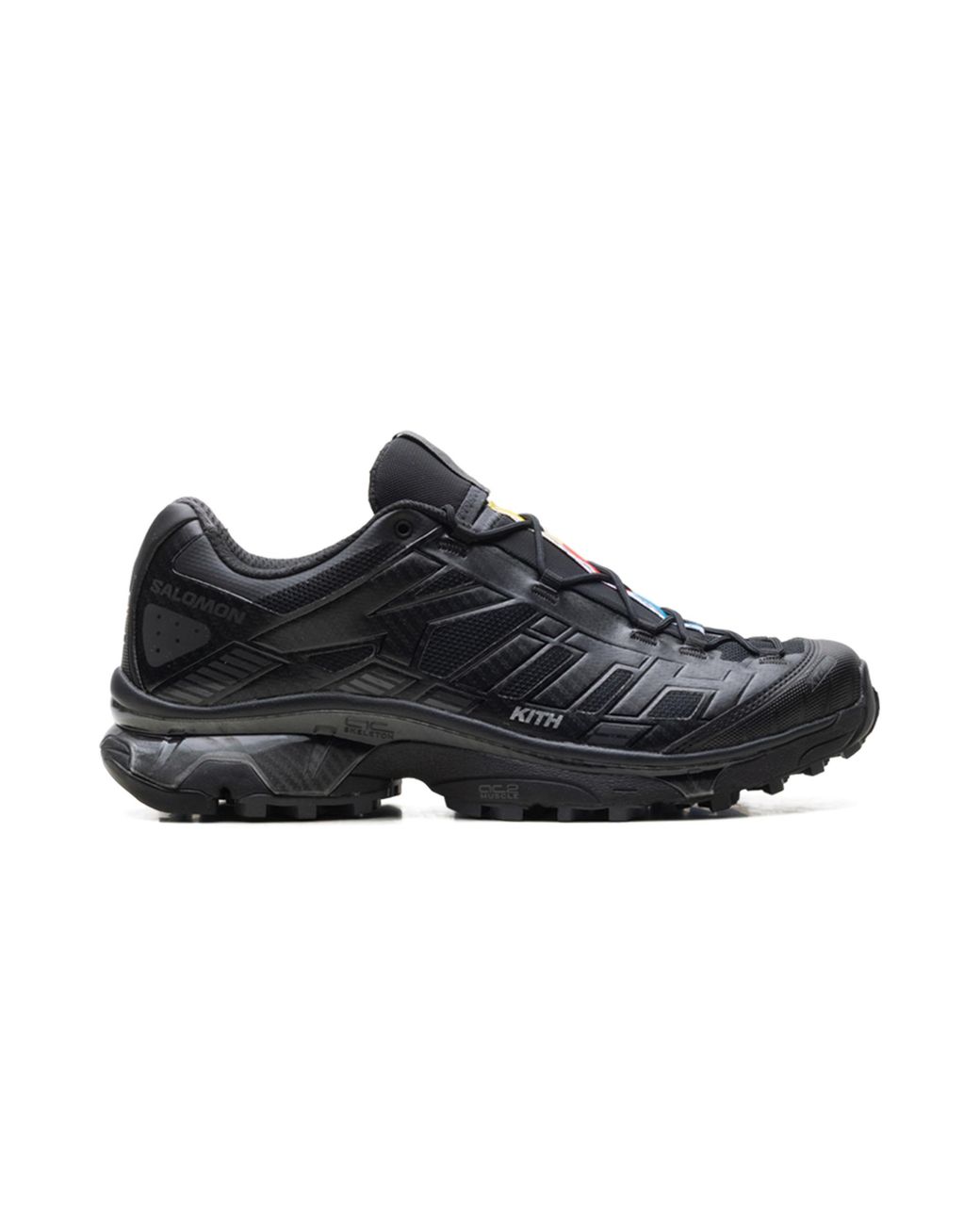 Salomon Black Xt-4K "Kith for men
