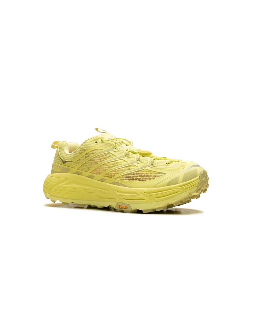 Hoka One One Yellow Mafate Three2 Grid Jp "Atmos Exclusive for men