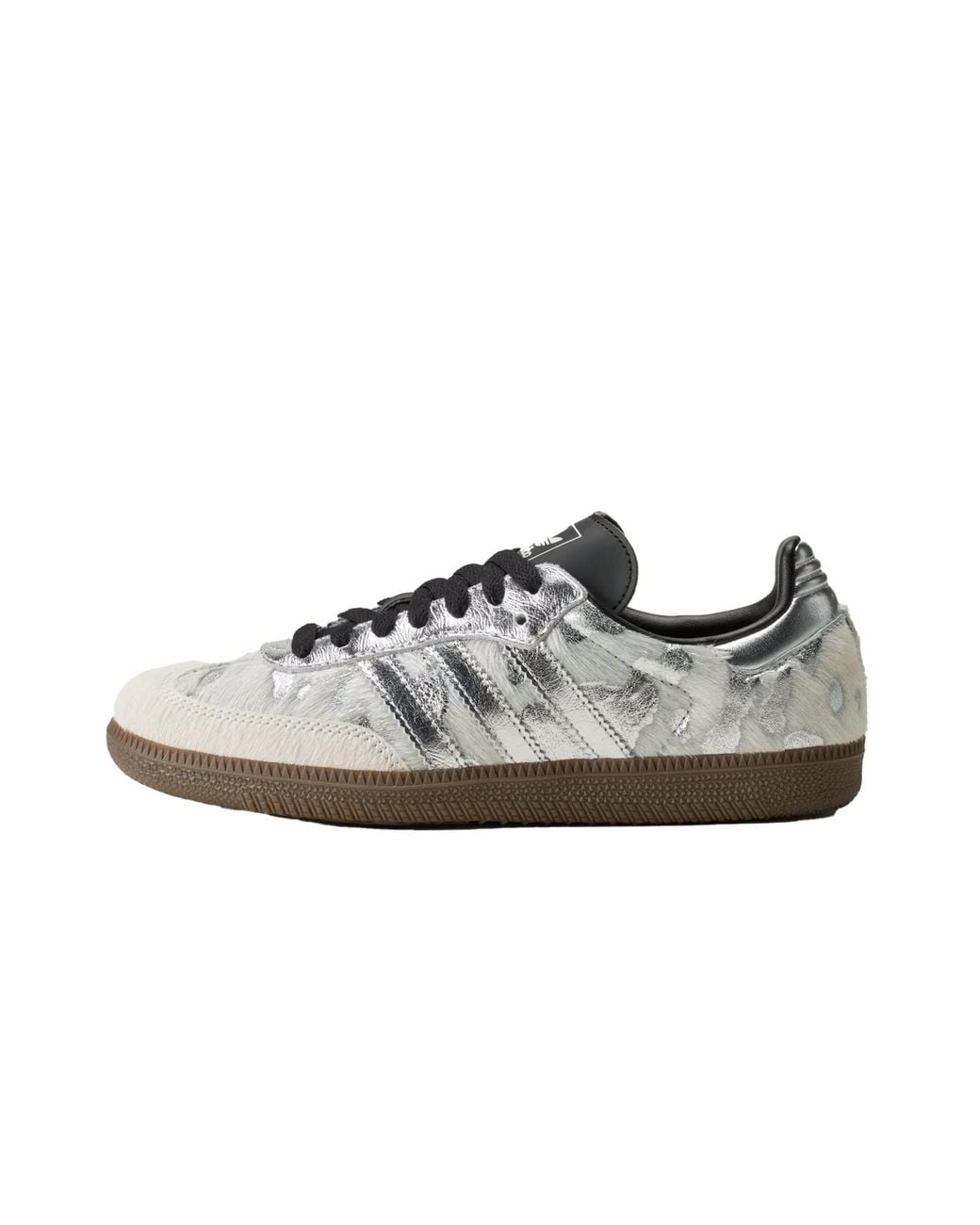 Adidas Black Samba Og "Pony Hair