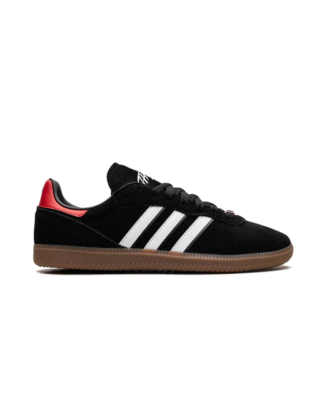 Adidas Black Palos Hills "100 Thieves Carbon Collegiate" Jh9125" for men