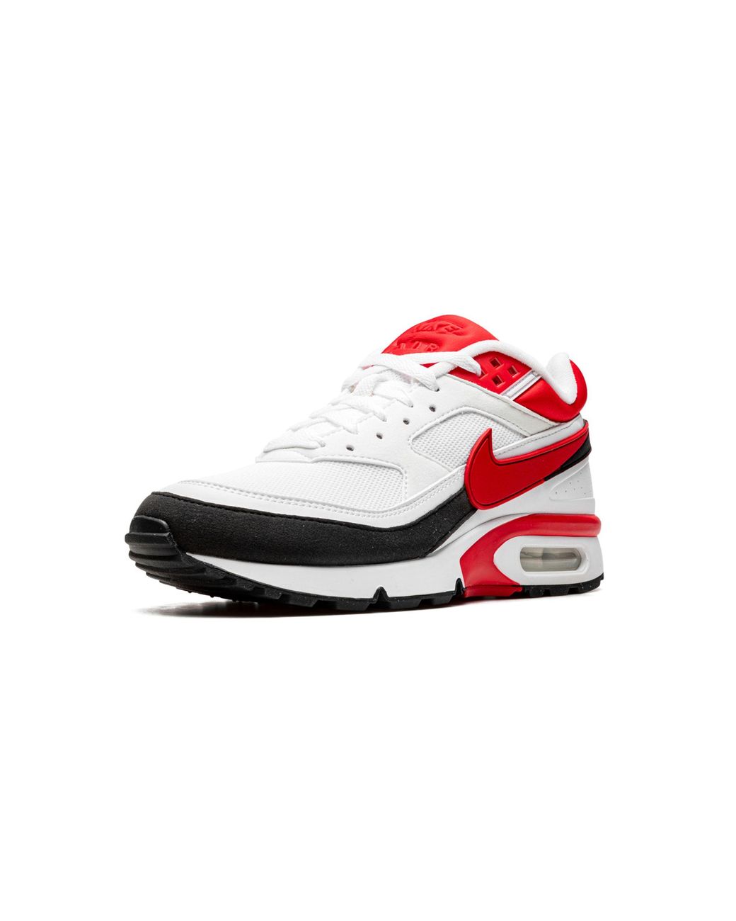 Nike Air Max Bw Og "sport Red" Shoes in Black for Men | Lyst UK