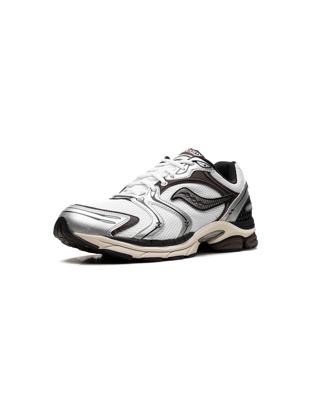 Saucony Black Progrid Triumph Cs "Bronze" S70805 9" for men