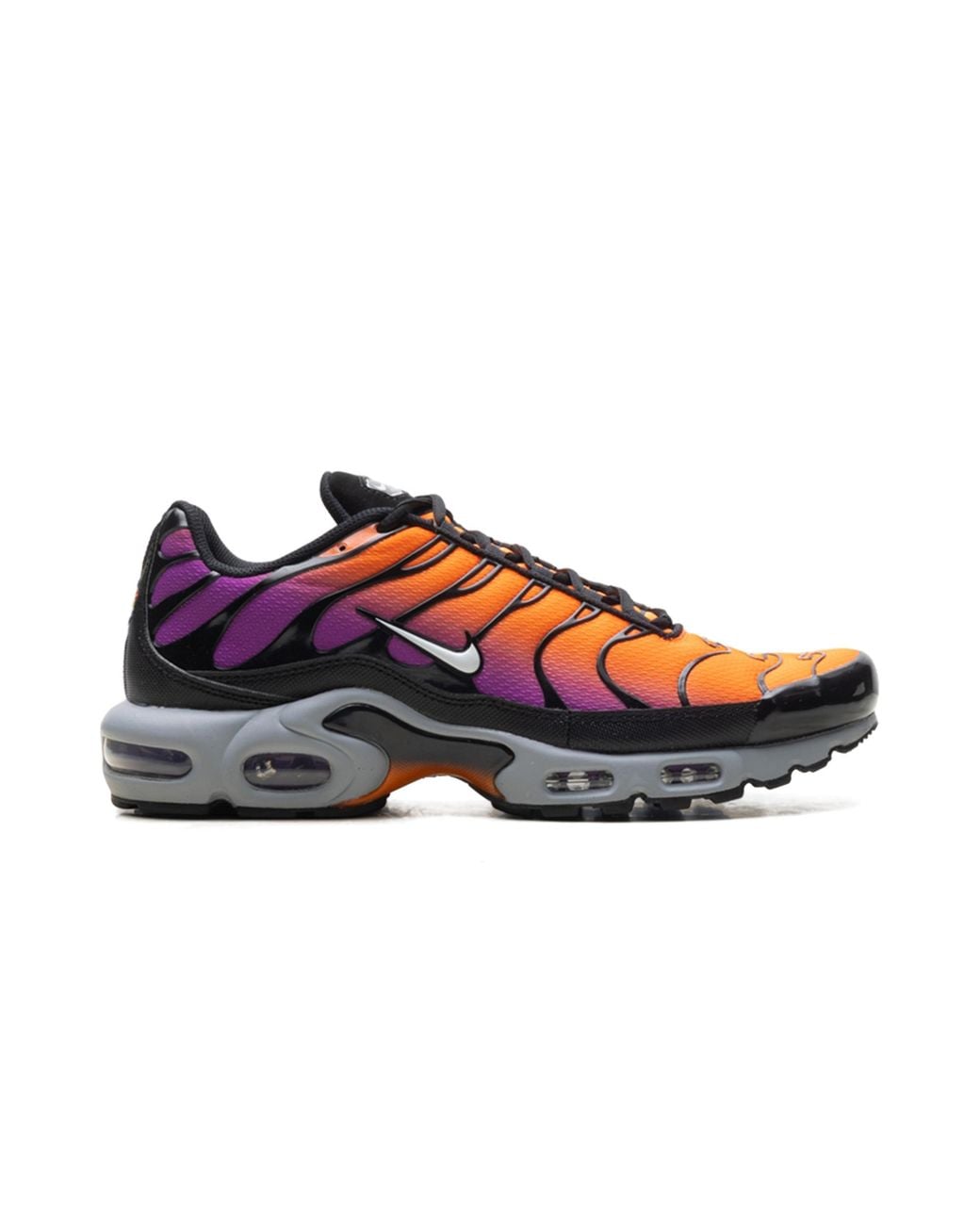 Nike Black Air Max Plus "Desert Sunset" Dm0032 014" for men